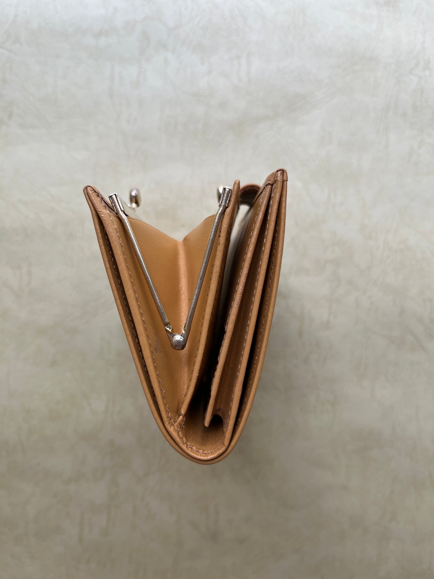 Vintage Celine Short Wallet