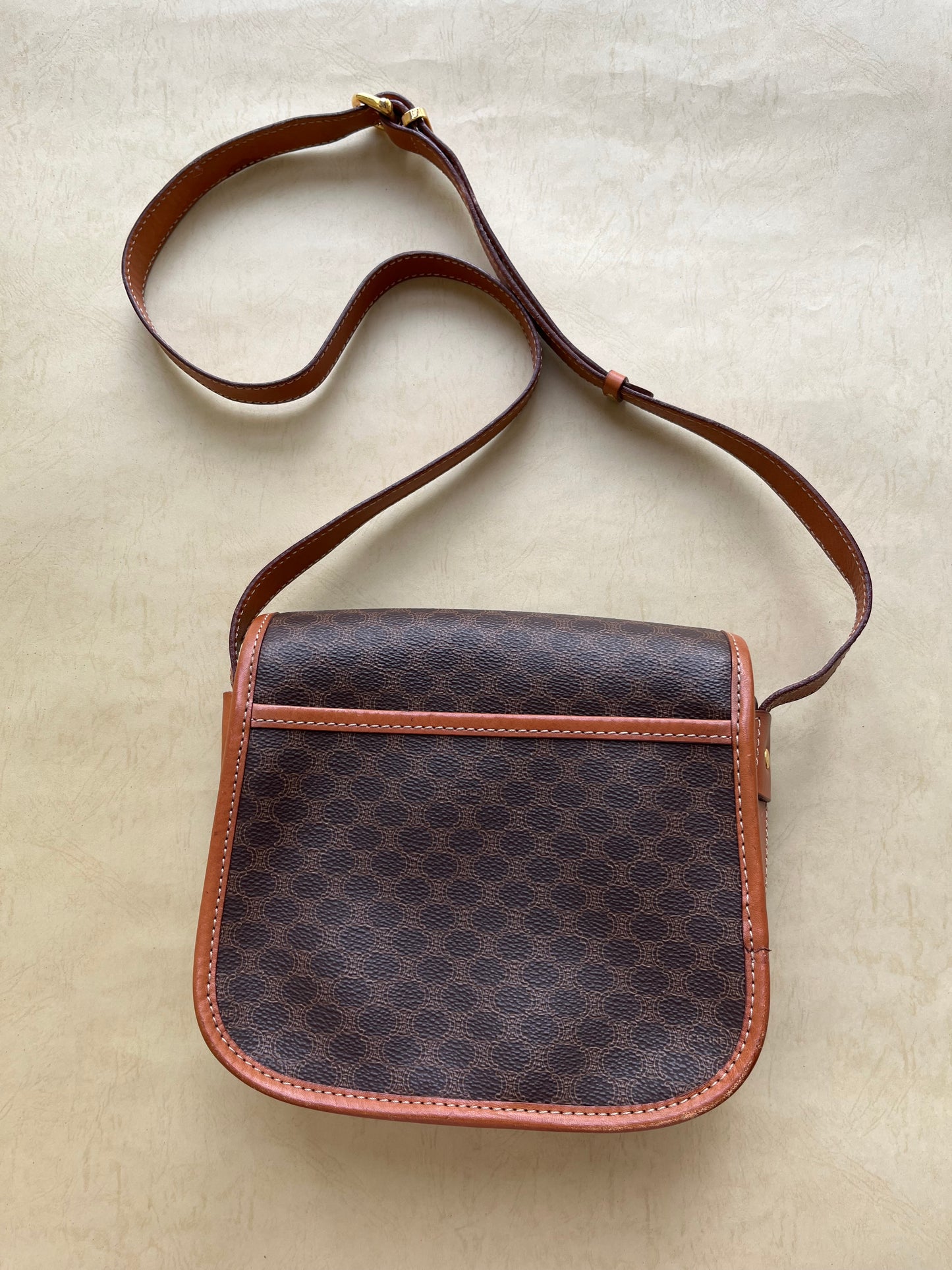 Vintage Celine Crossbody Bag