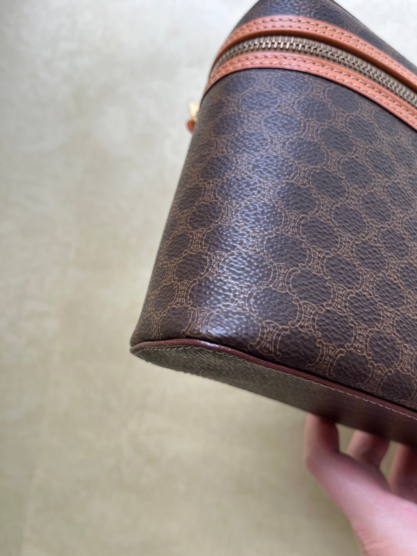 Vintage Celine Vanity Case