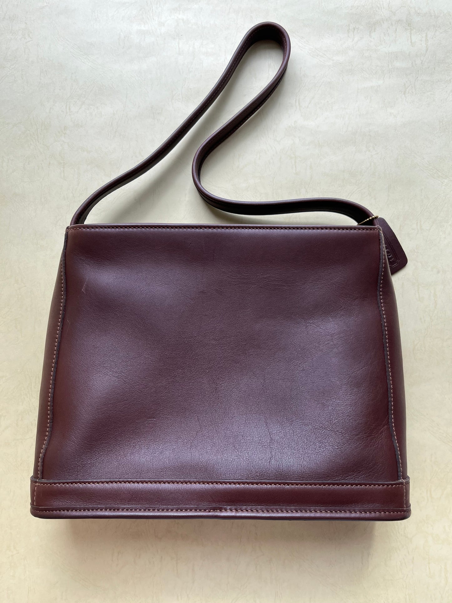 Vintage Coach Shoulder Bag