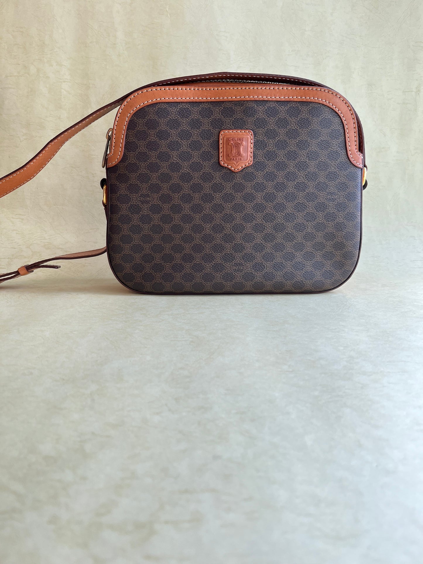 Vintage Celine Crossbody Bag