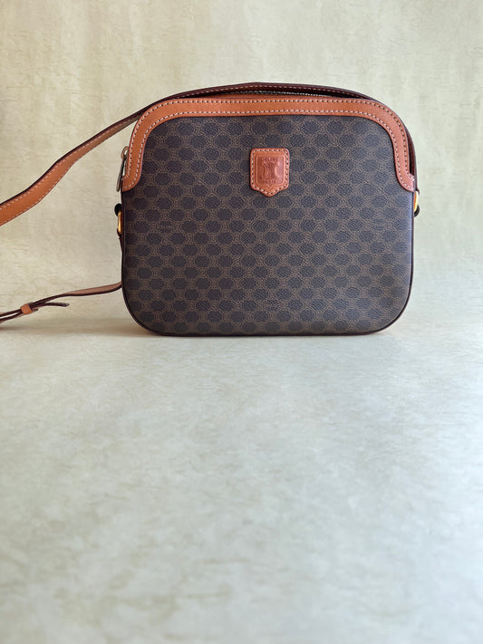 Vintage Celine Crossbody Bag