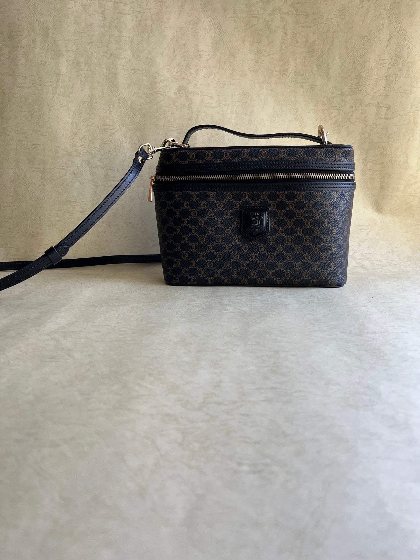 Vintage Celine Vanity Case