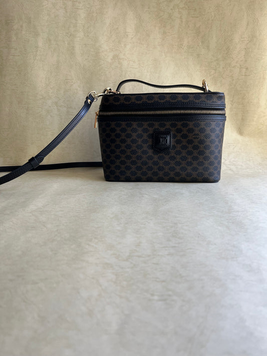 Vintage Celine Vanity Case