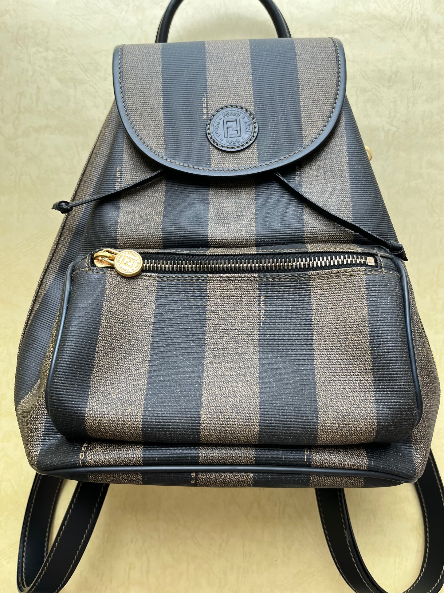 Vintage Fendi Backpack