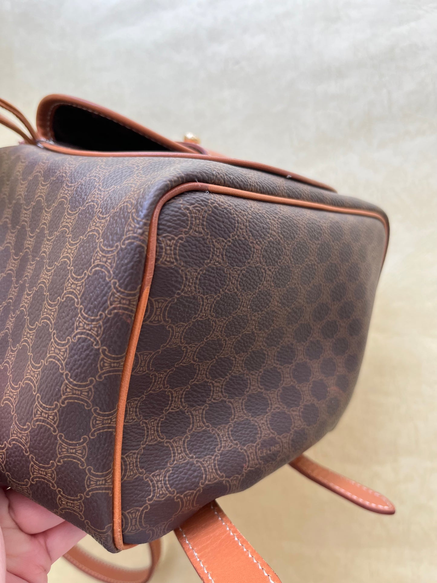 Vintage Celine Backpack