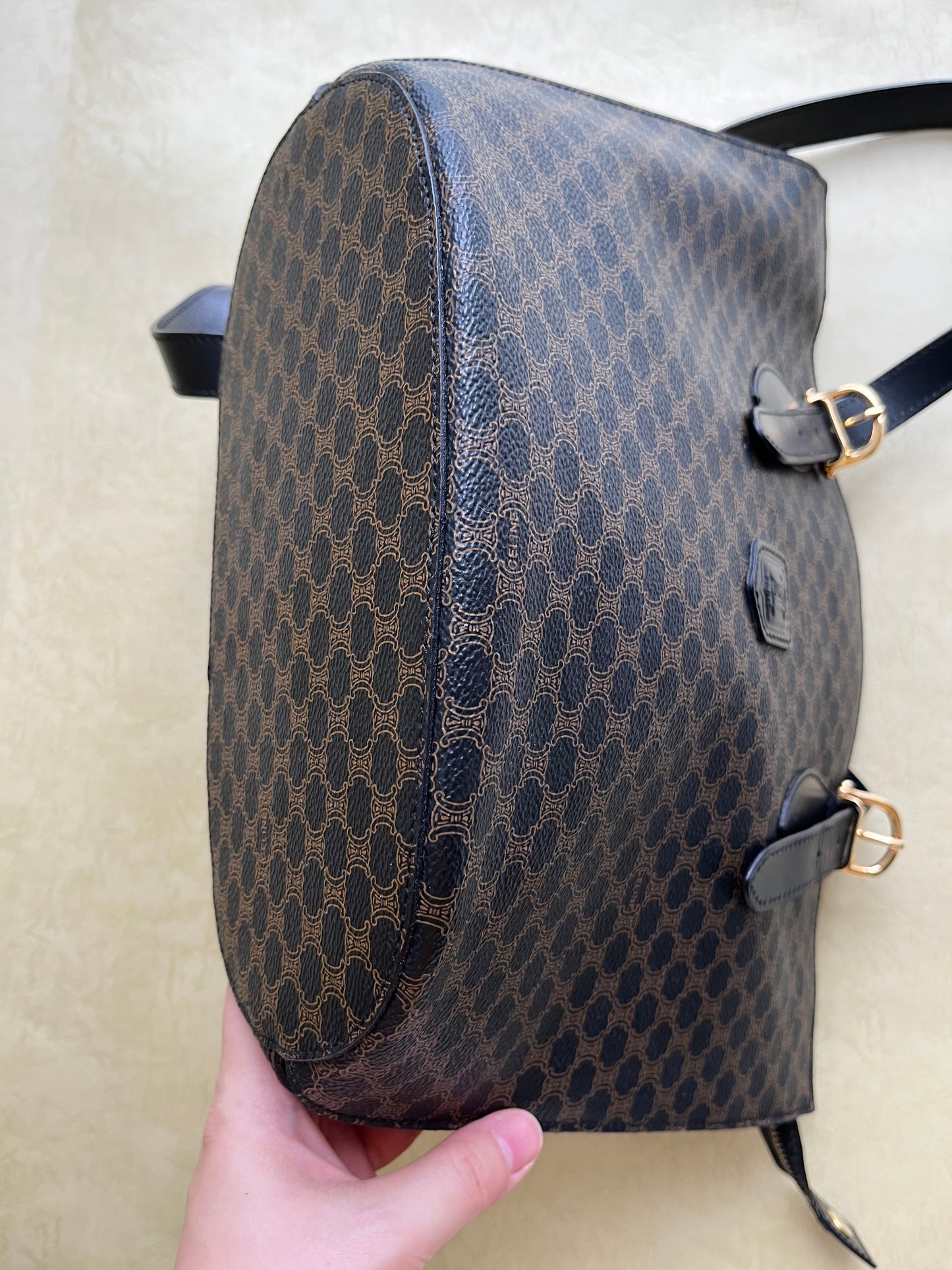 Vintage Celine Tote Bag