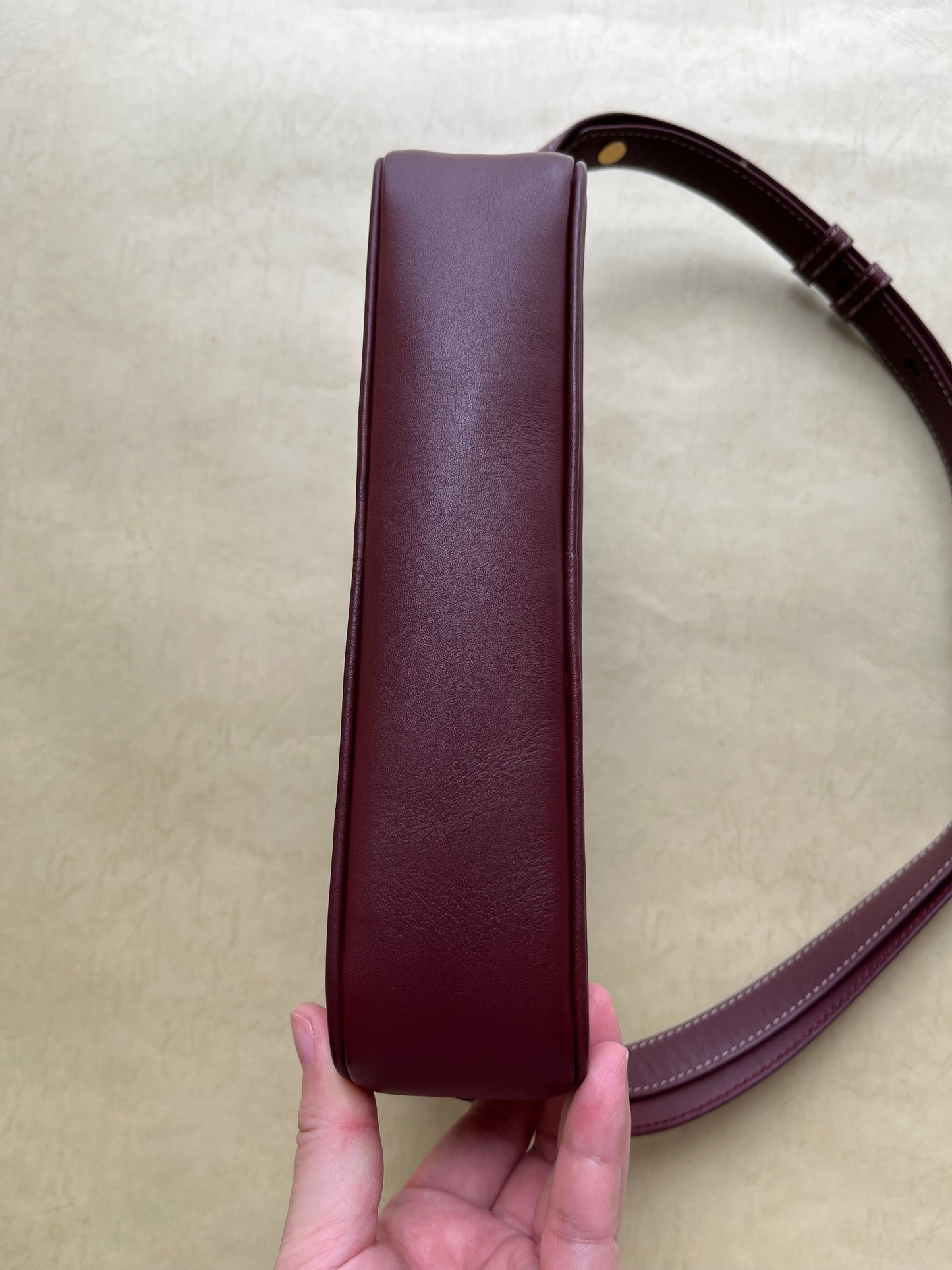 Vintage Cartier 2 way Bag