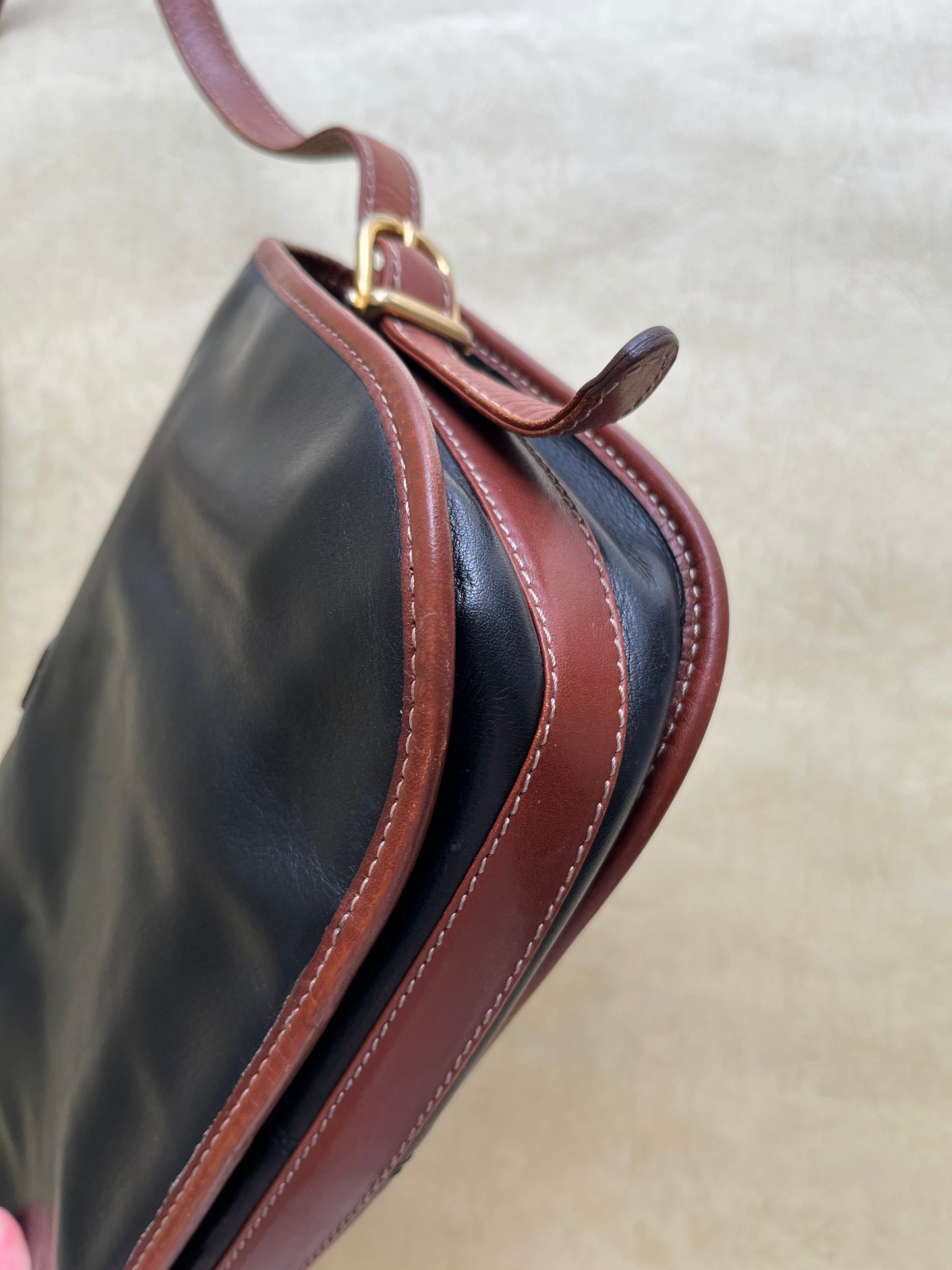 Vintage Celine Crossbody Bag