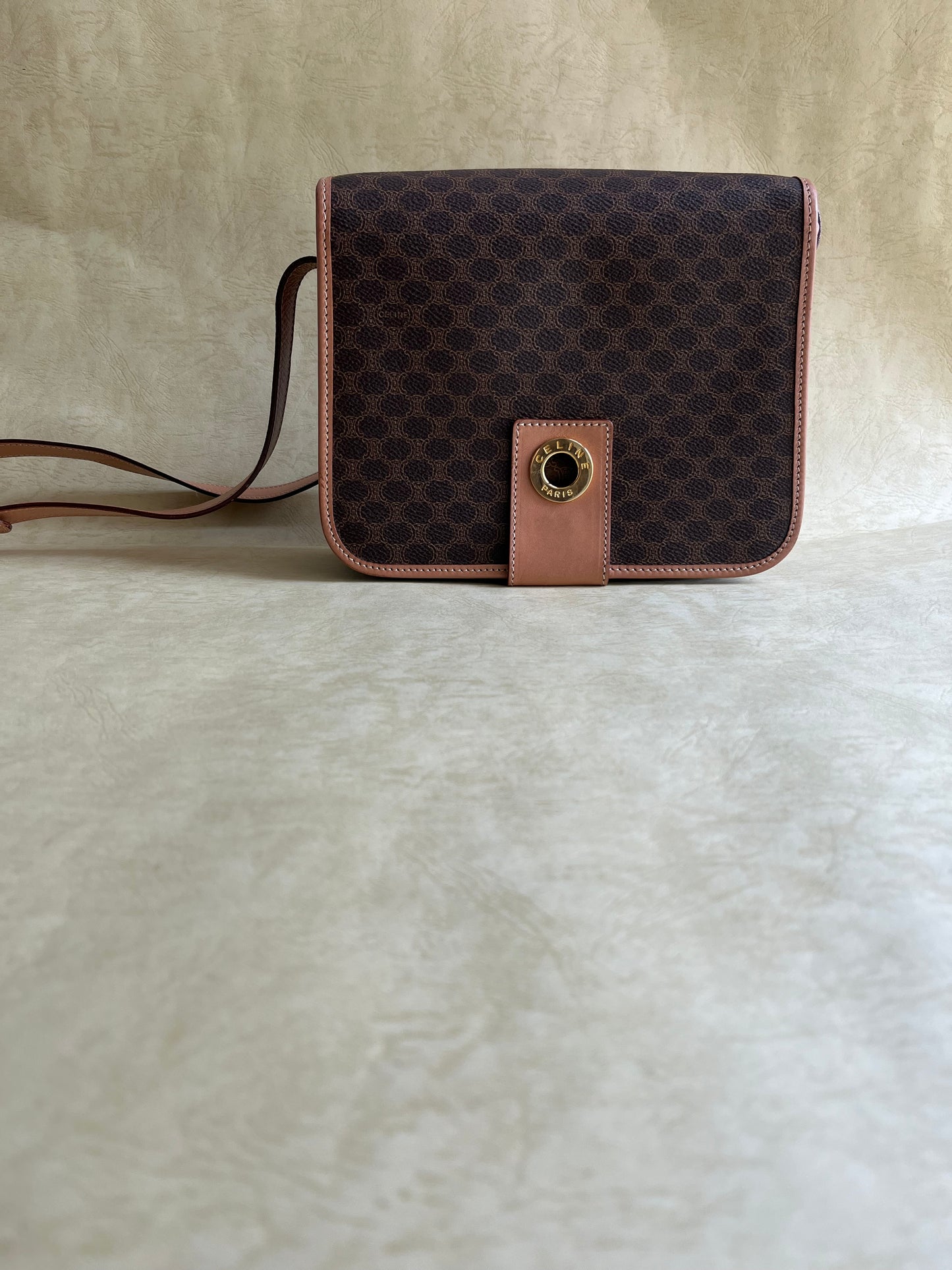 Vintage Celine Crossbody Bag