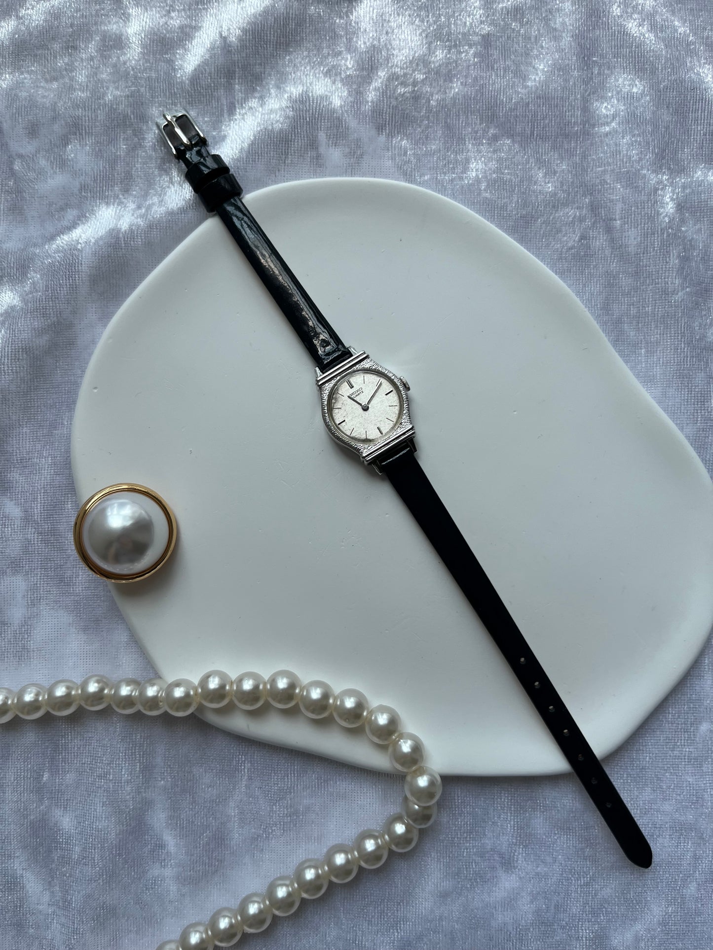 Vintage Seiko Watch