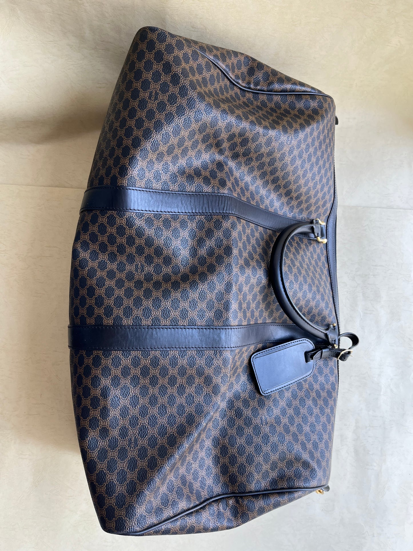 Vintage Celine Luggage Bag