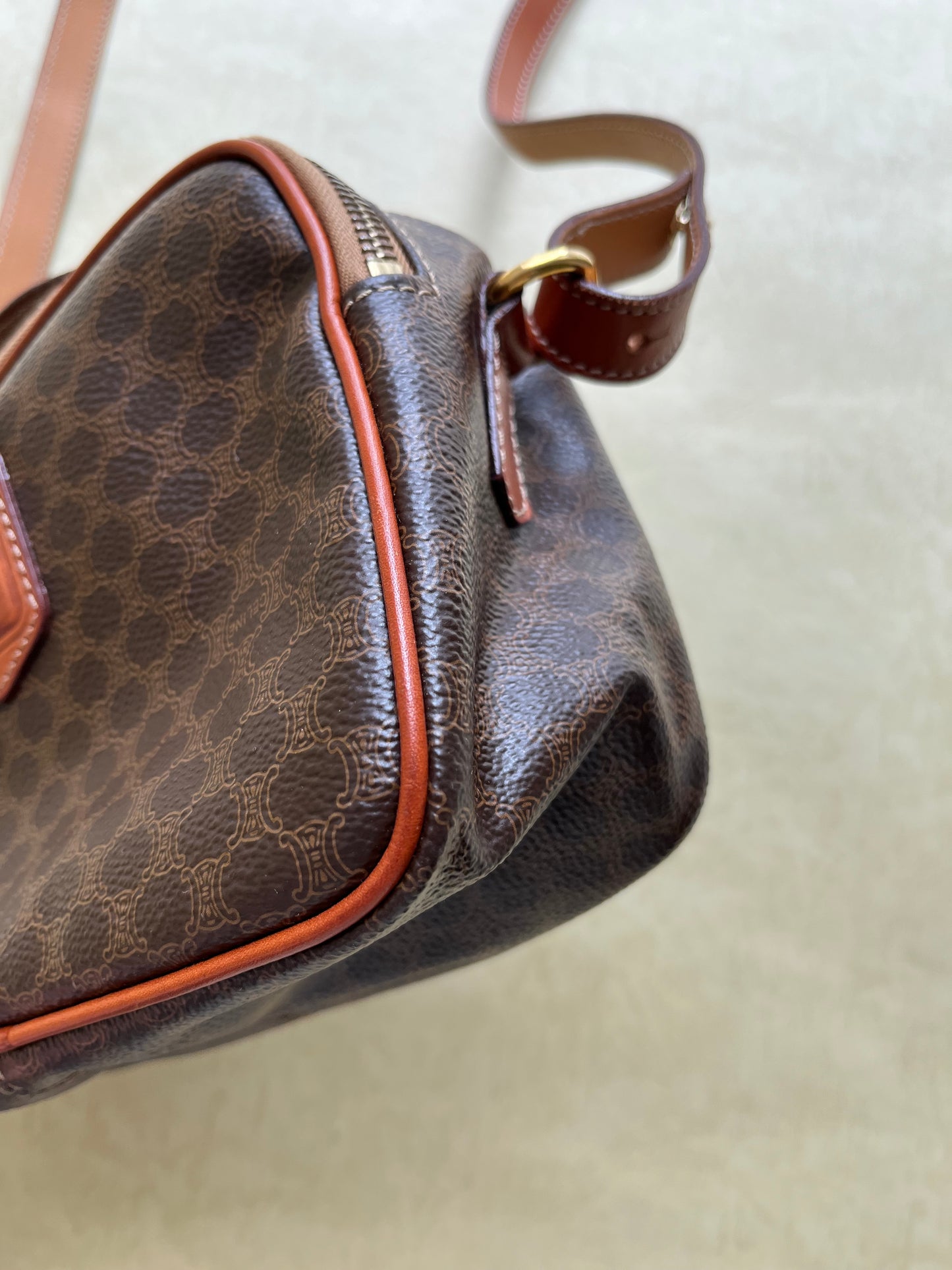 Vintage Celine Crossbody Bag