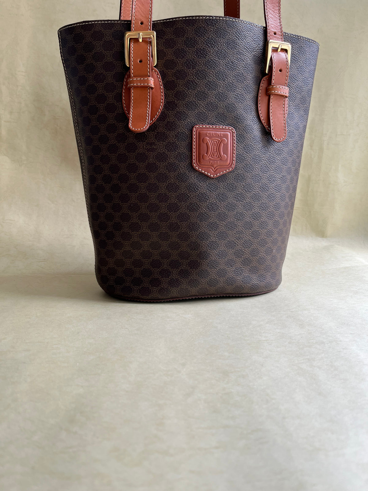 Vintage Celine Tote Bag
