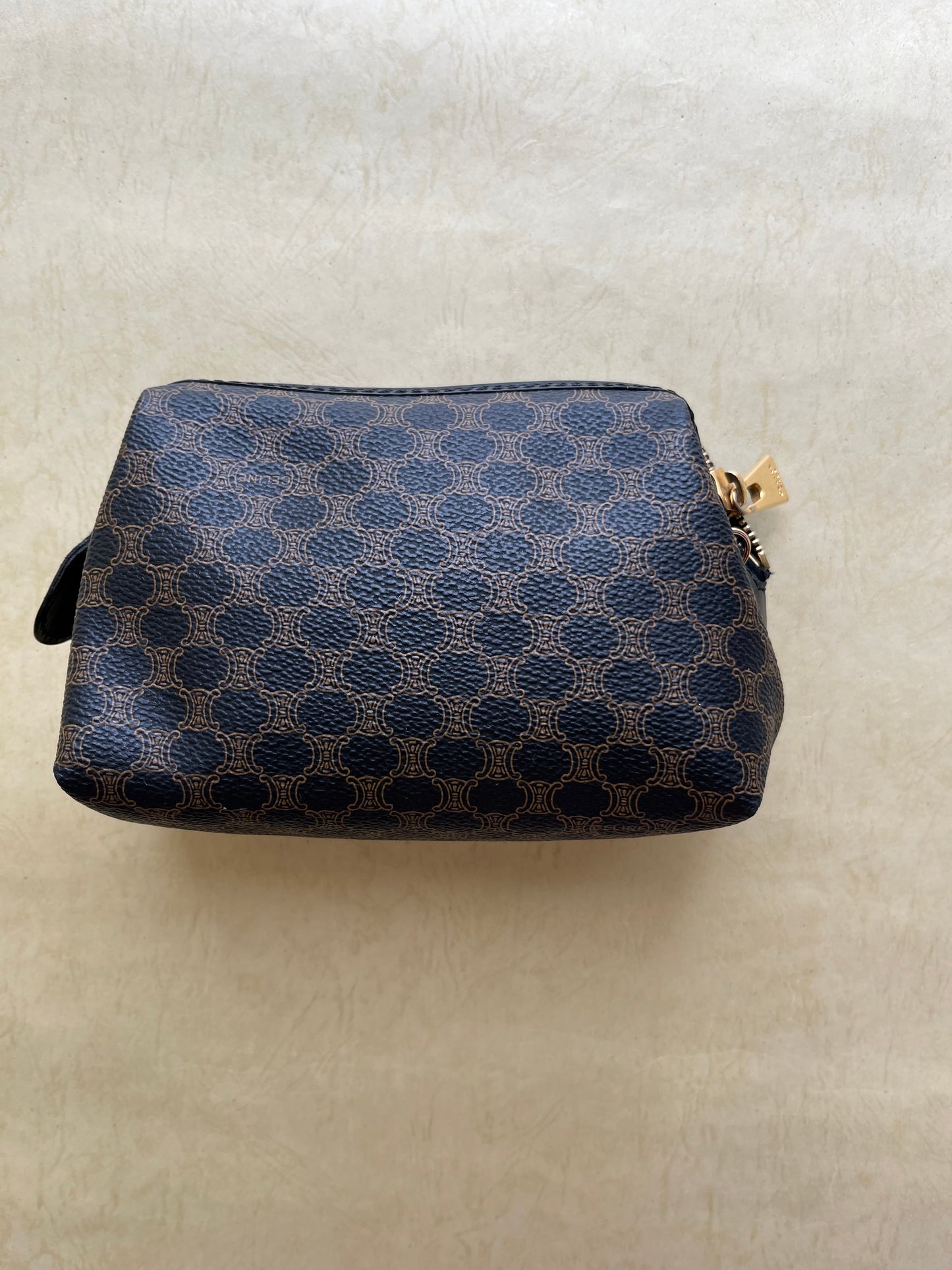 Vintage Celine Pouch (size:mini)