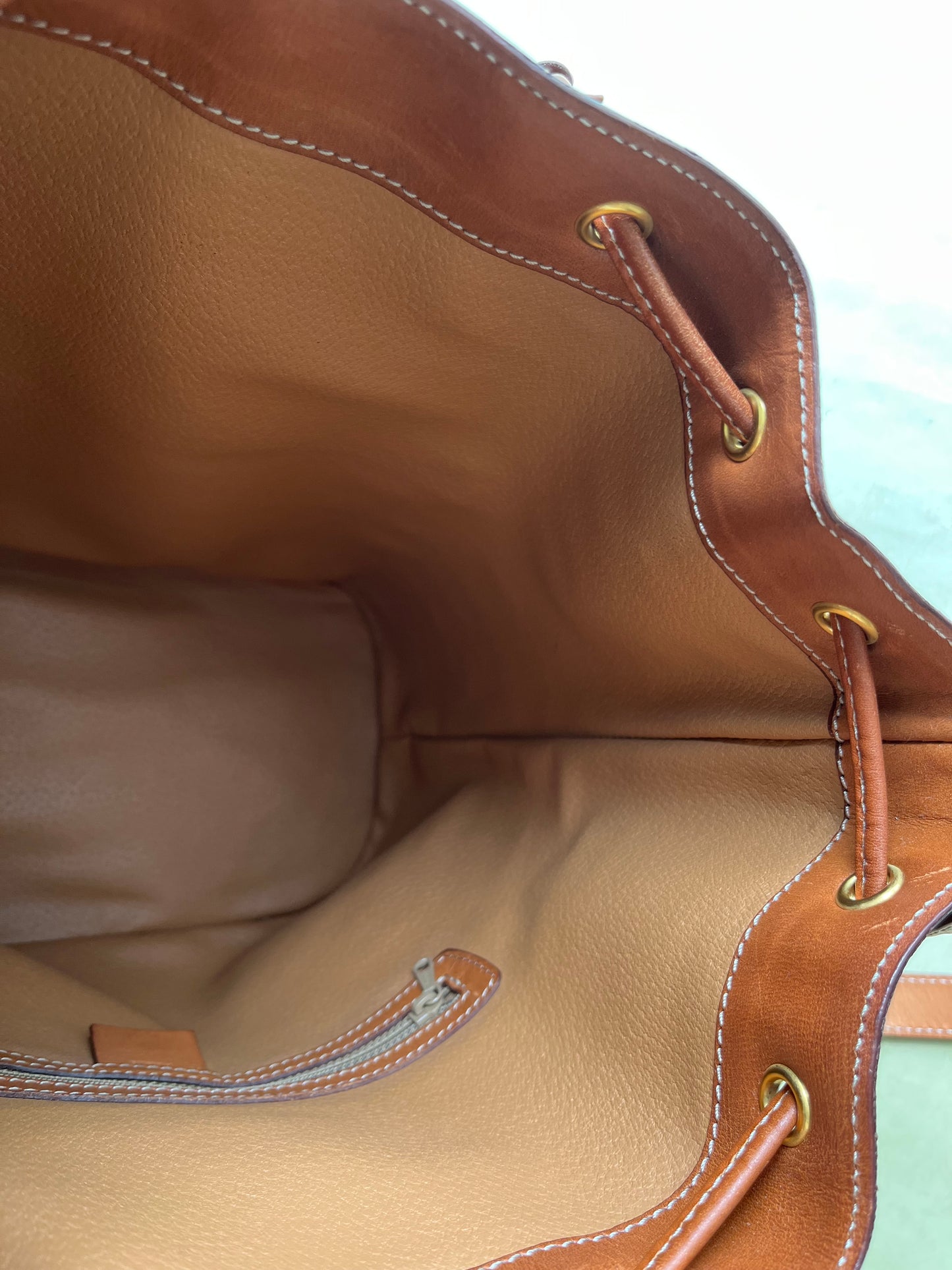 Vintage Celine Buckle Bag