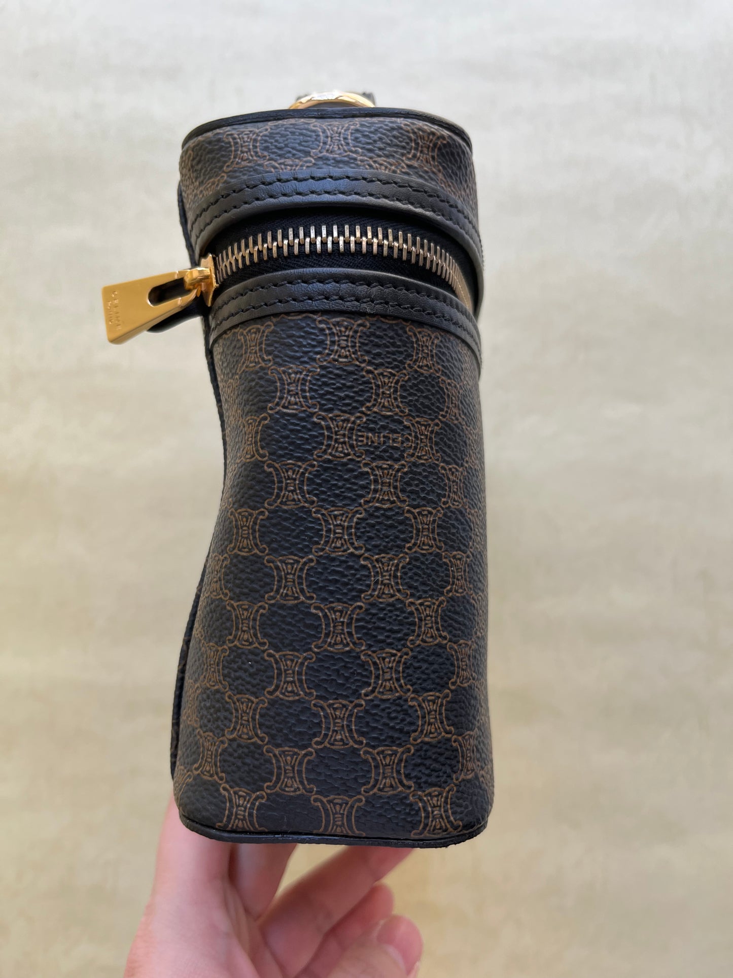 Vintage Celine Vanity Case