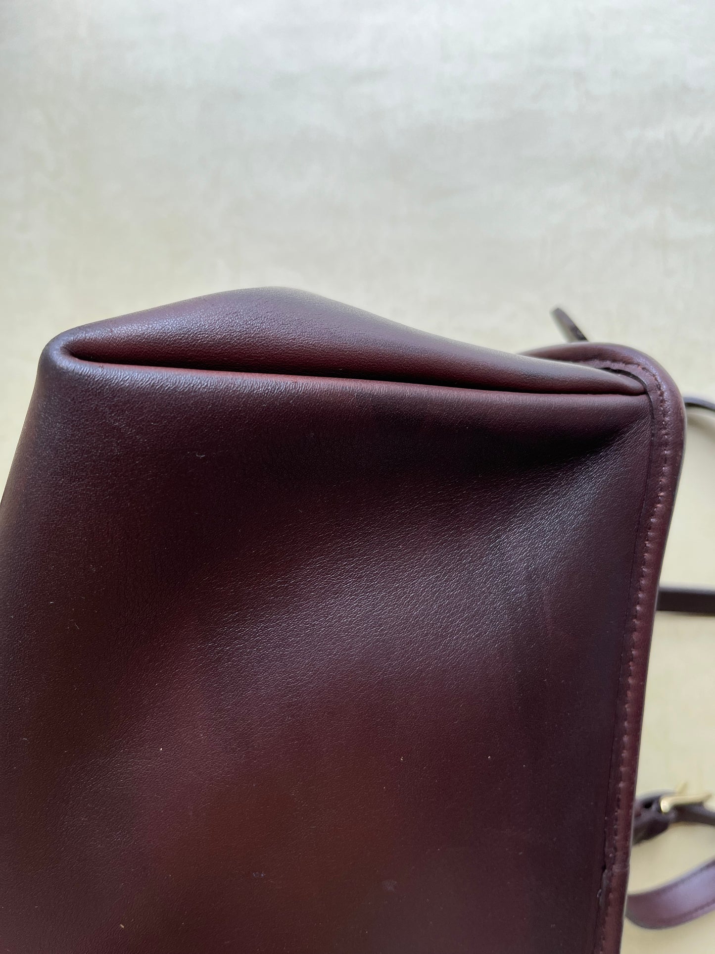 Vintage Coach Backpack