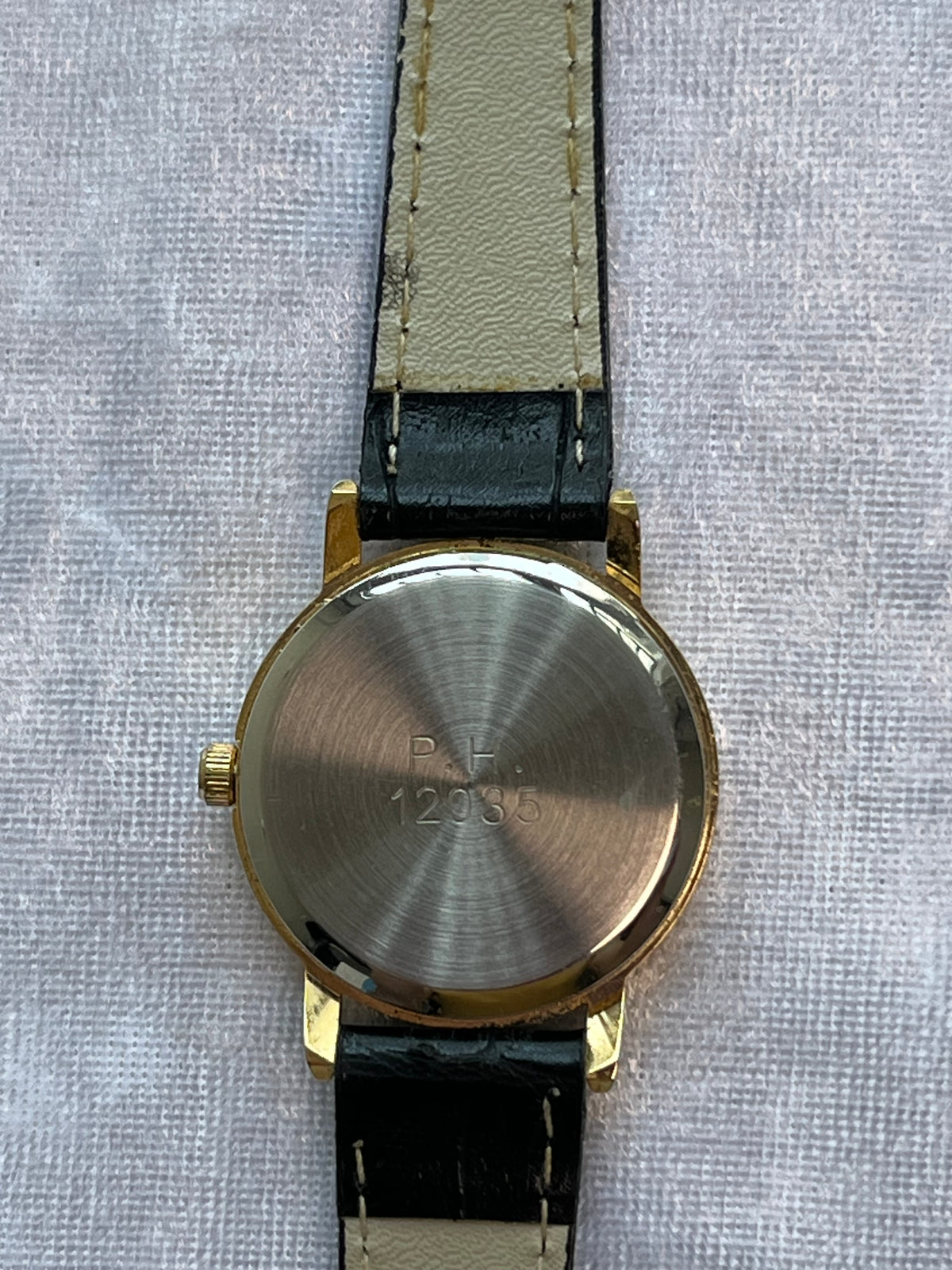 Vintage Reflex Watch