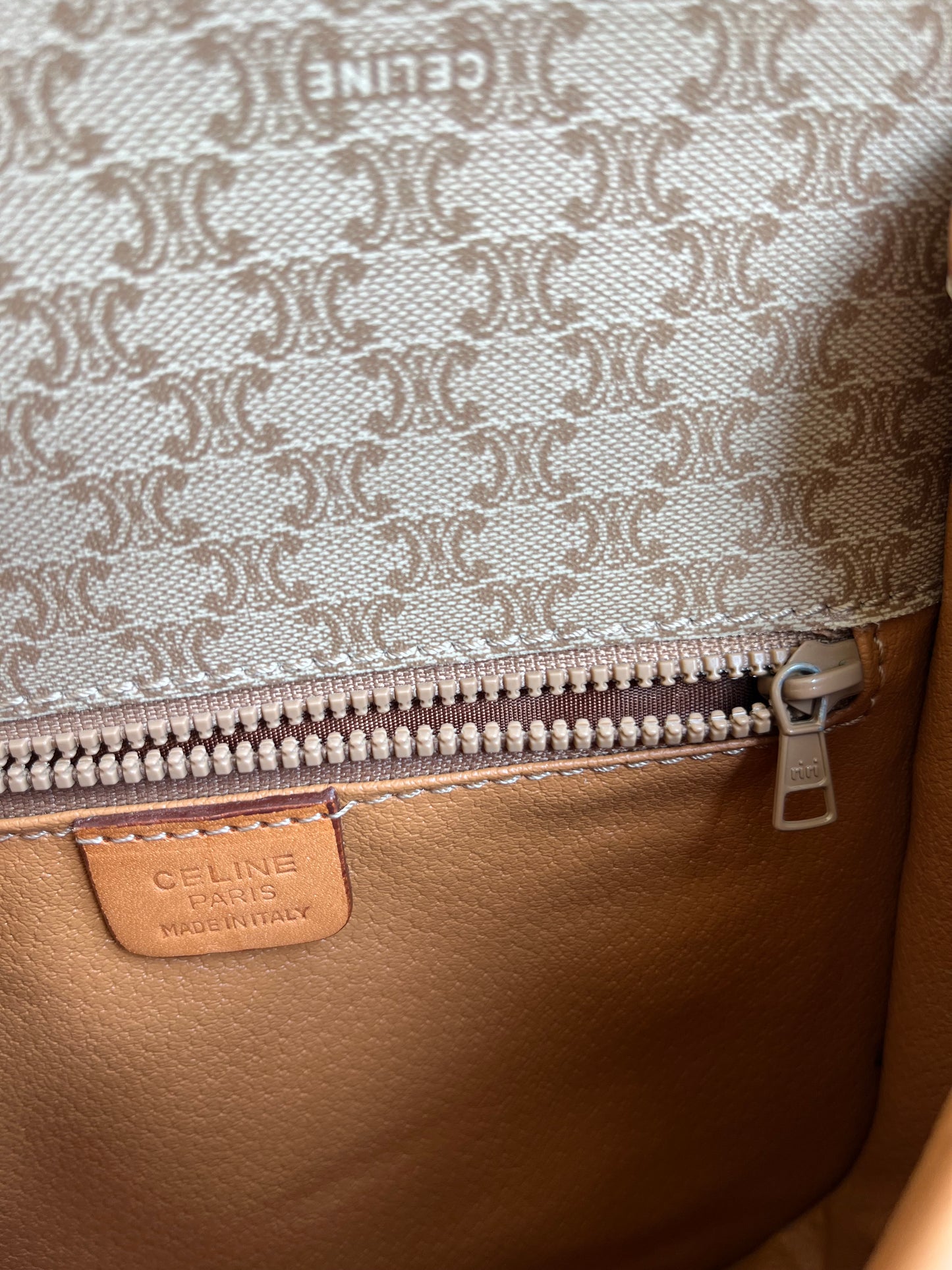 Vintage Celine Crossbody Bag