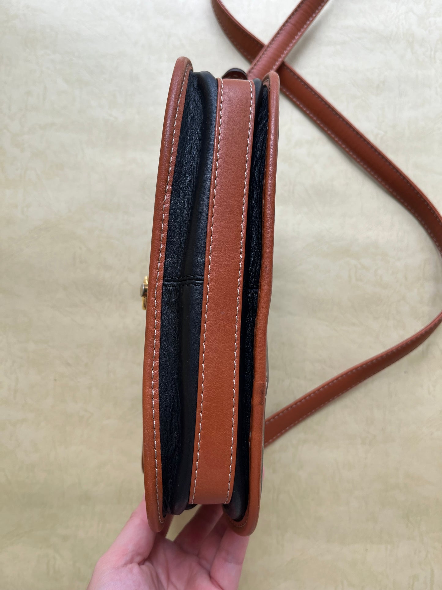 Vintage Celine Crossbody Bag
