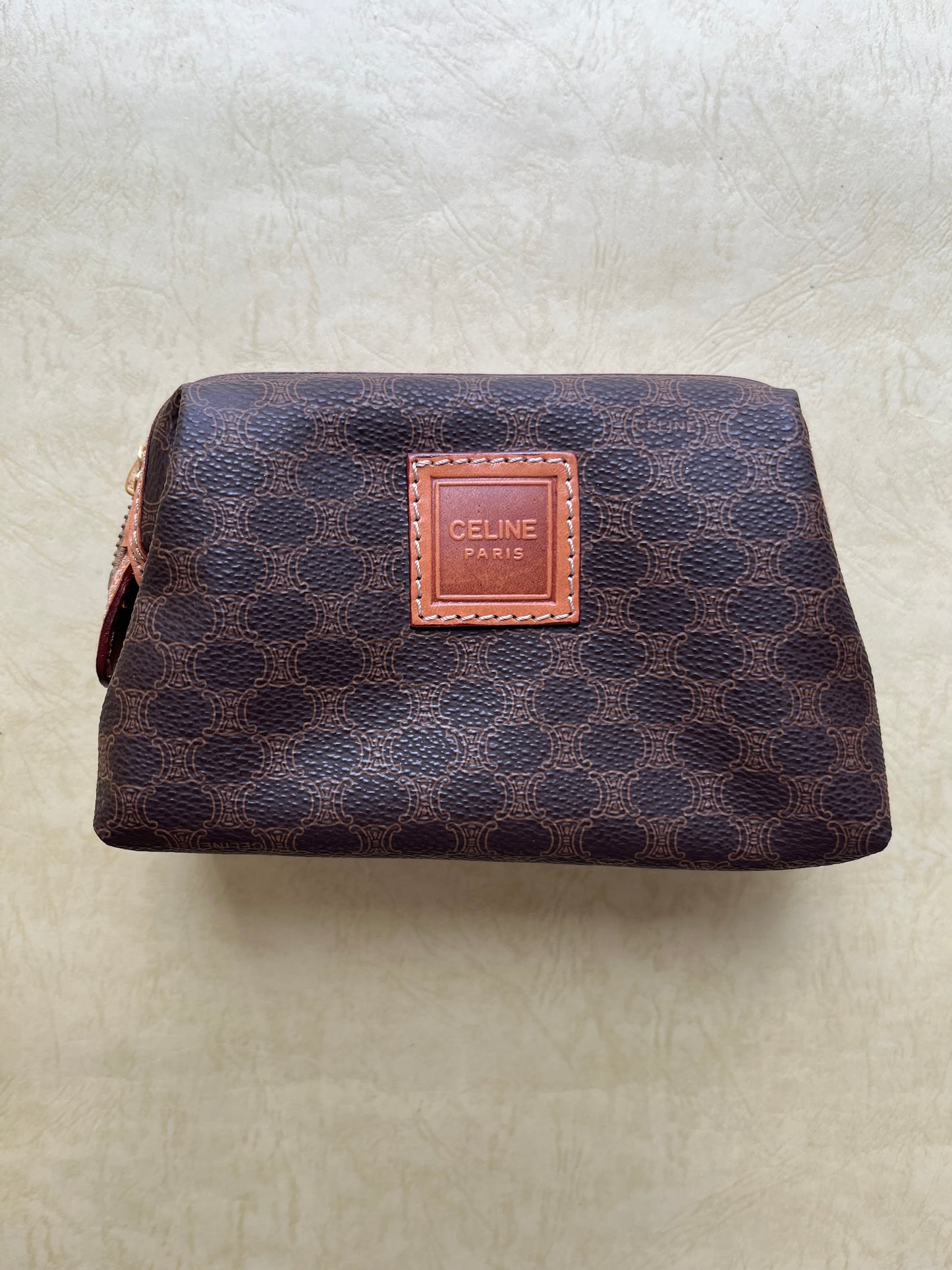 Vintage Celine Pouch (size: mini)