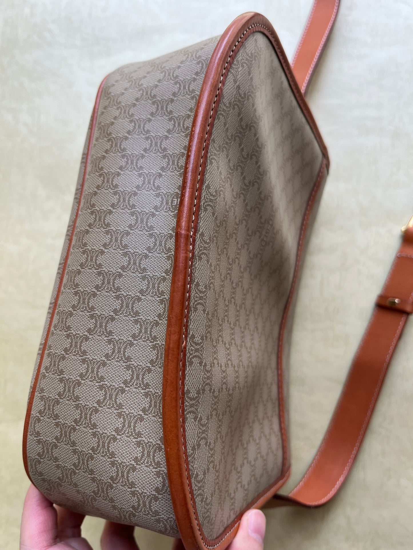 Vintage Celine Crossbody Bag