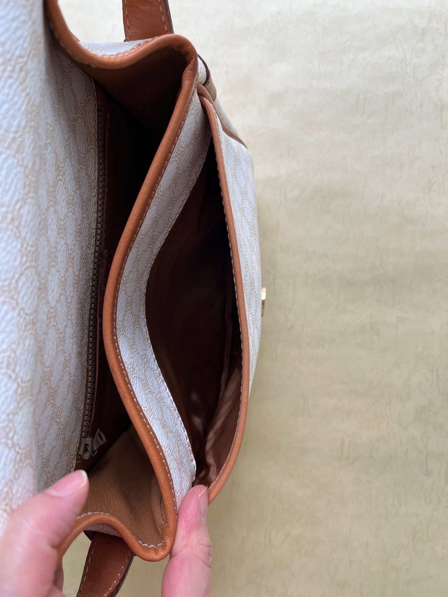 Vintage Celine Crossbody Bag