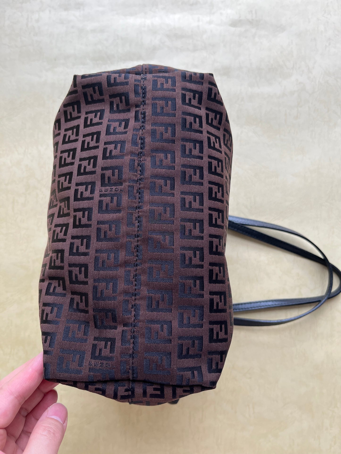 Vintage Fendi Tote Bag