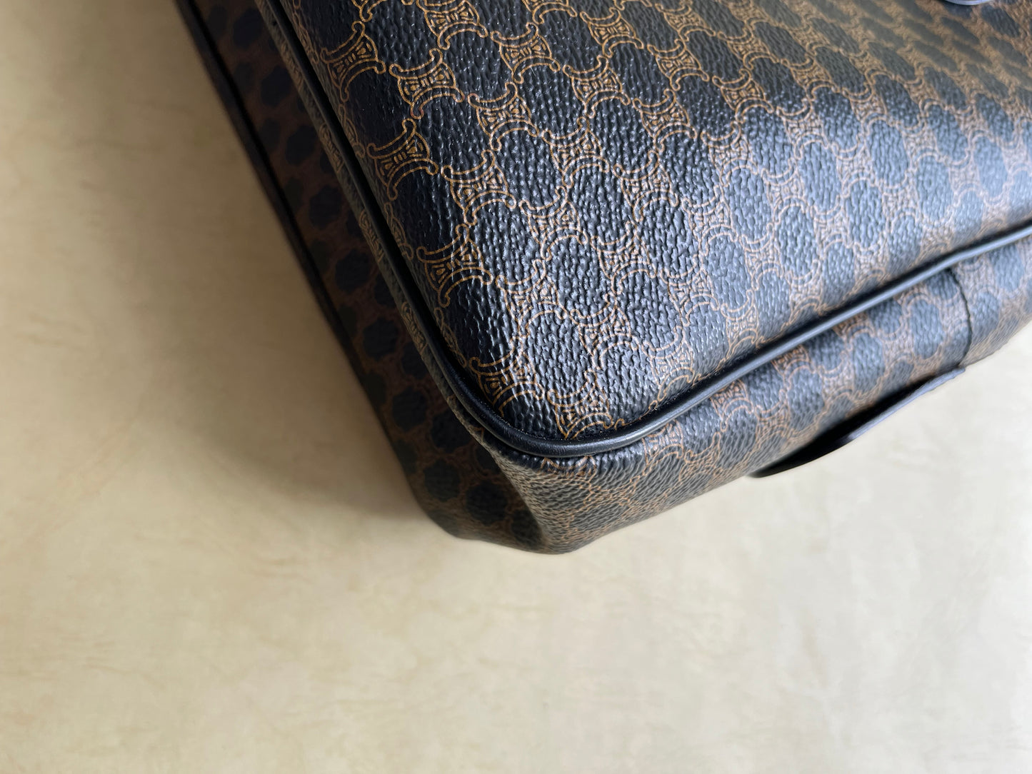 Vintage Celine Black Handbag