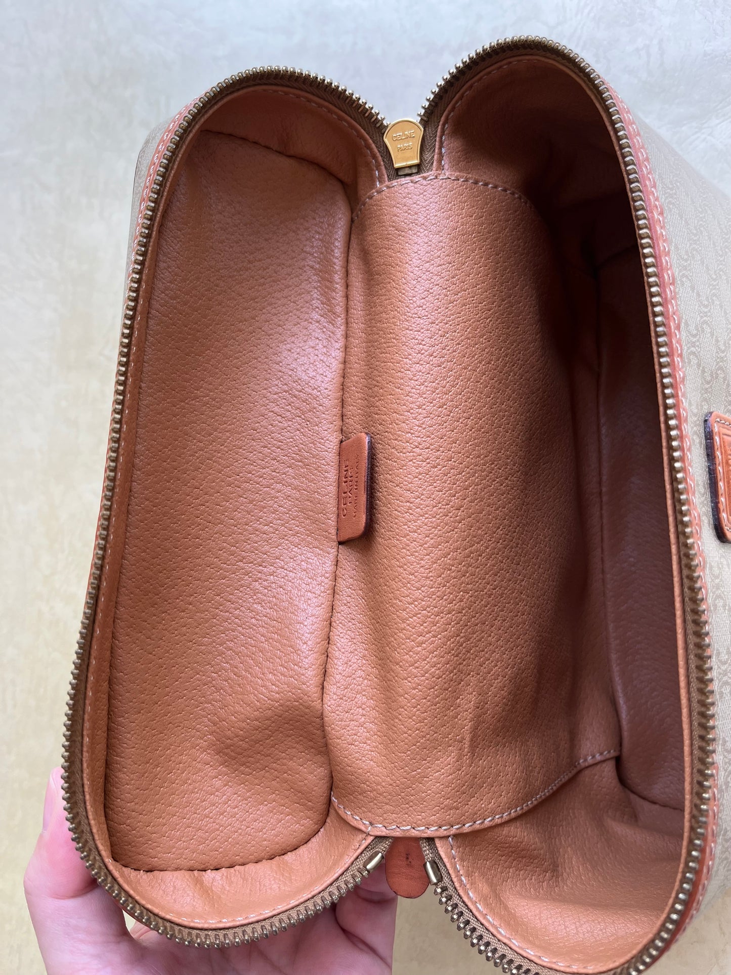Vintage Celine Vanity Case