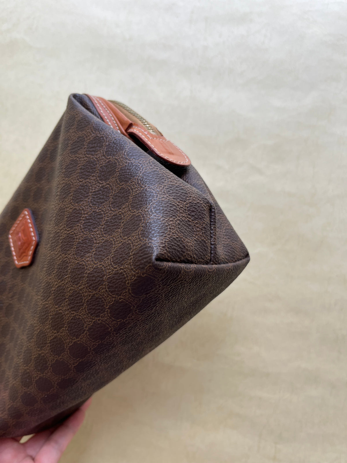 Vintage Celine Pouch(size: M)