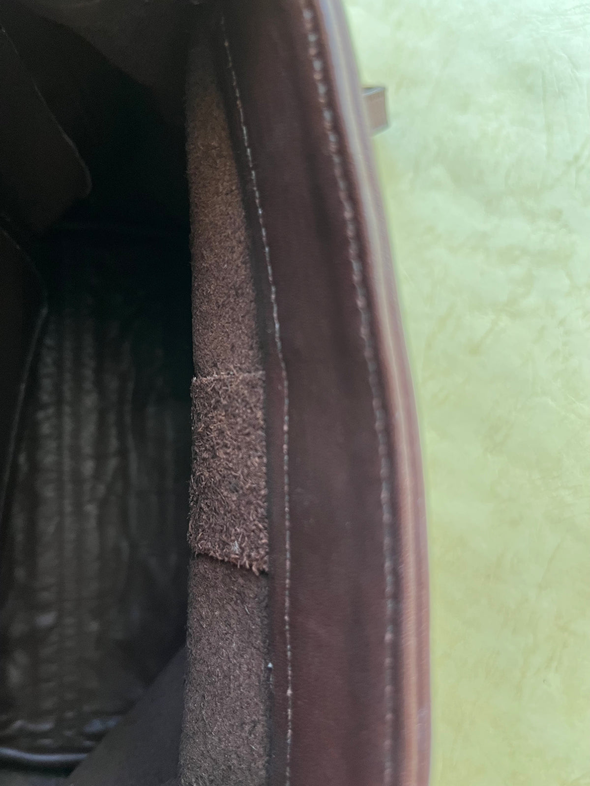 Vintage Coach Backpack