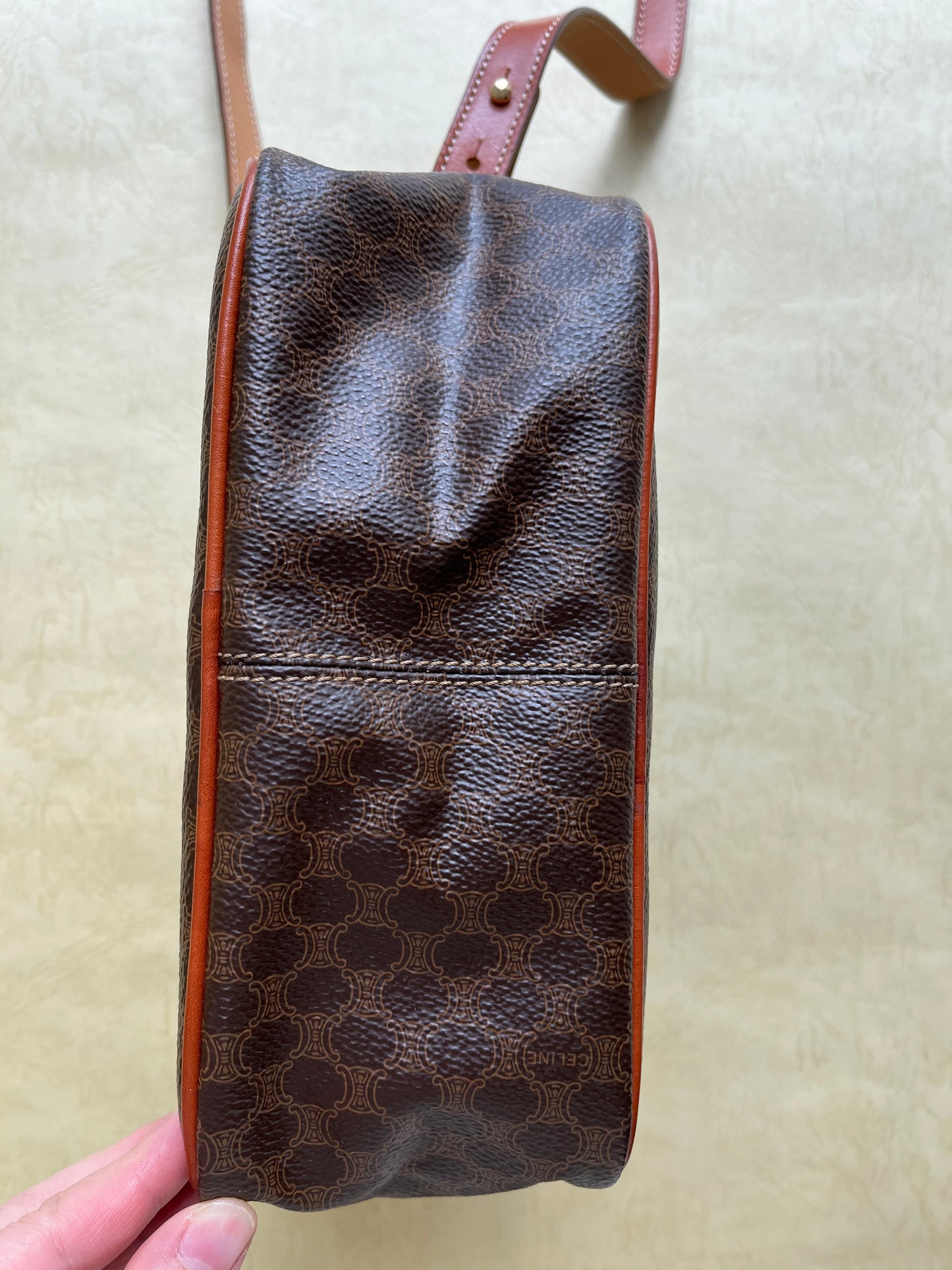 Vintage Celine Crossbody Bag