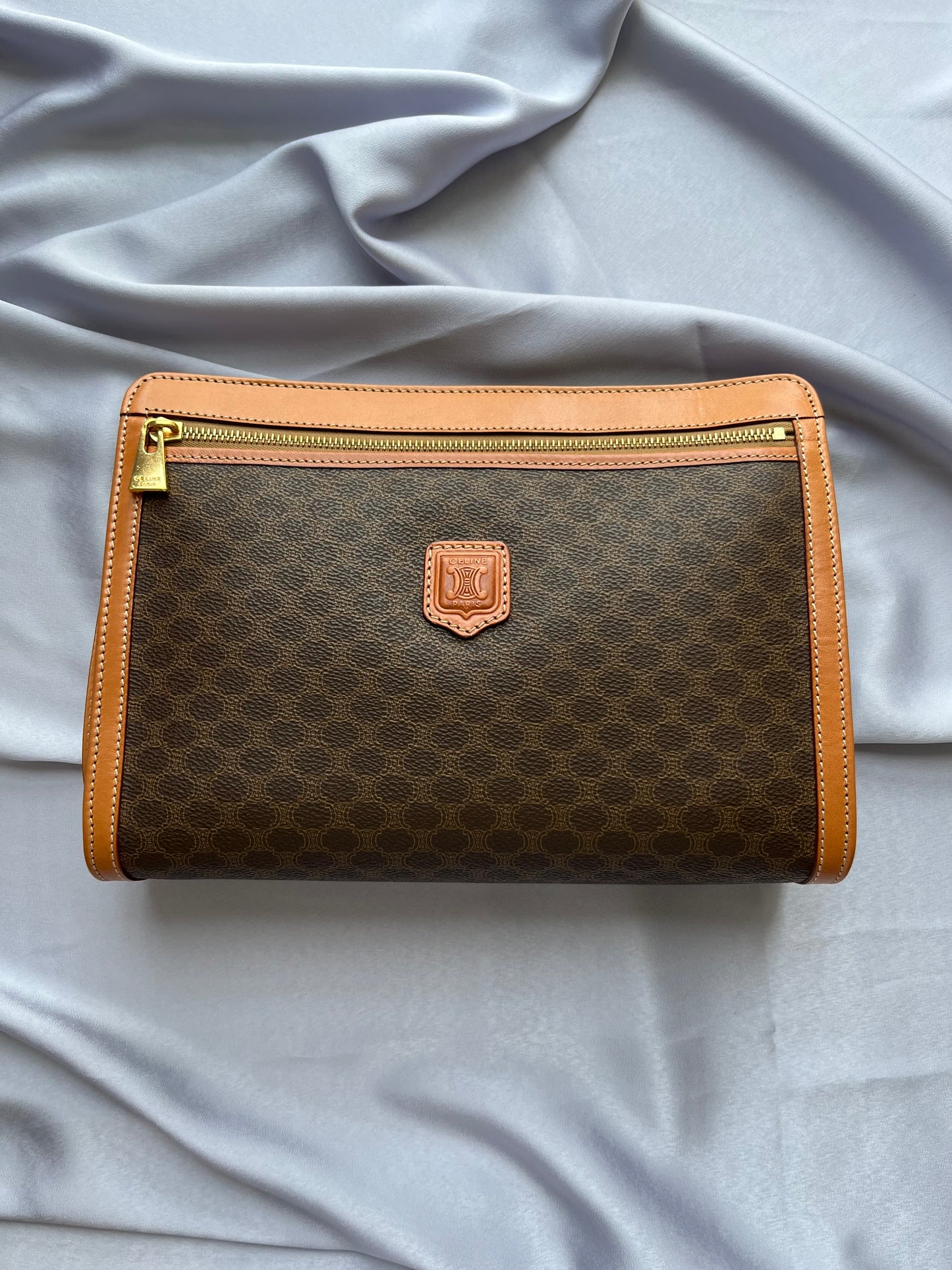 Vintage Celine Clutch