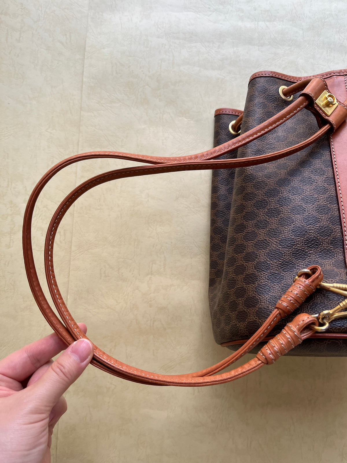 Vintage Celine Backpack