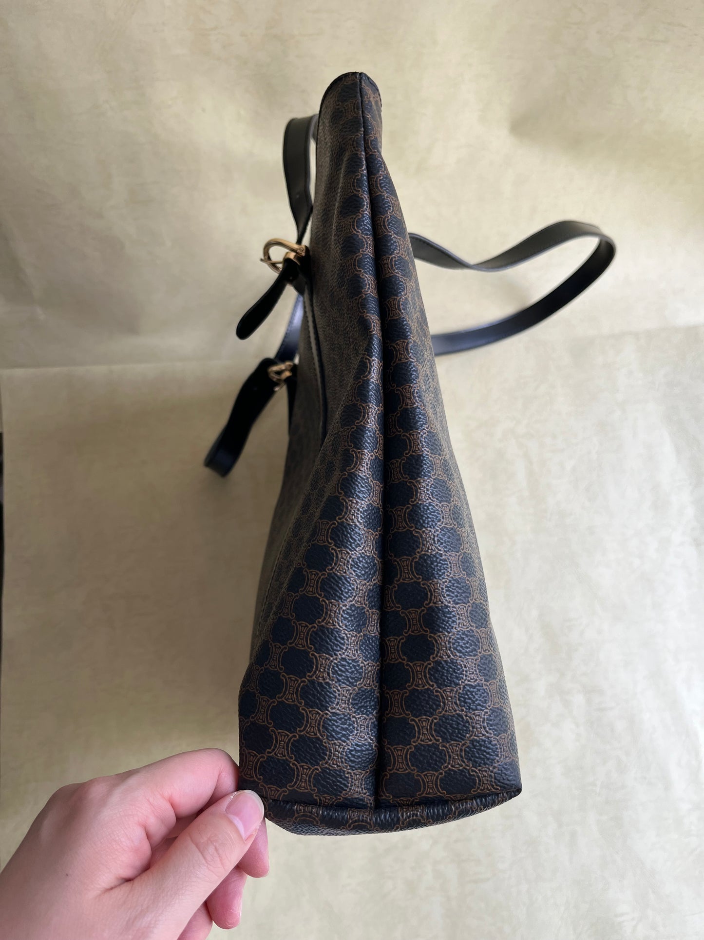 Vintage Celine Tote Bag