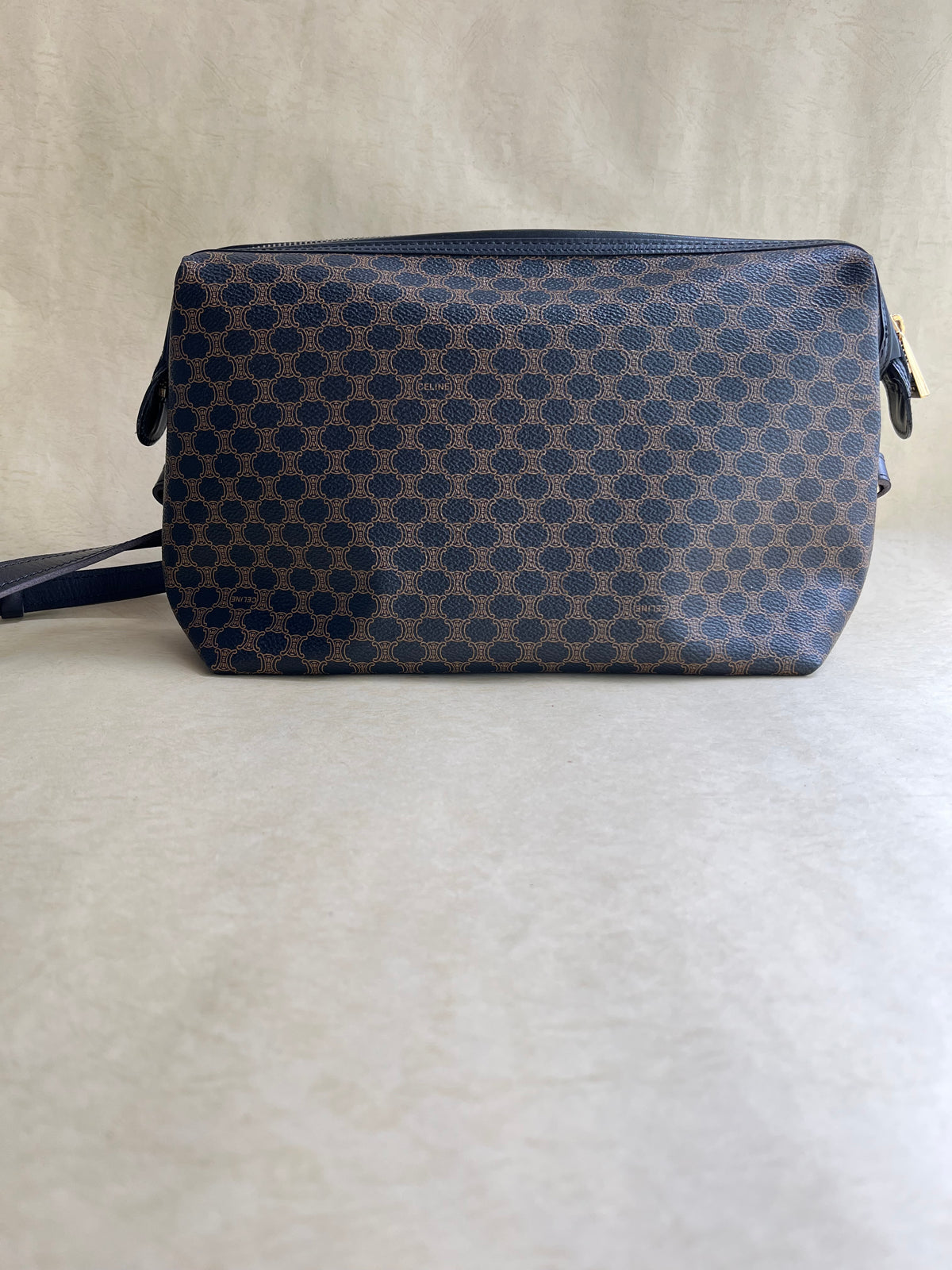 Vintage Celine Pouch(size: L)