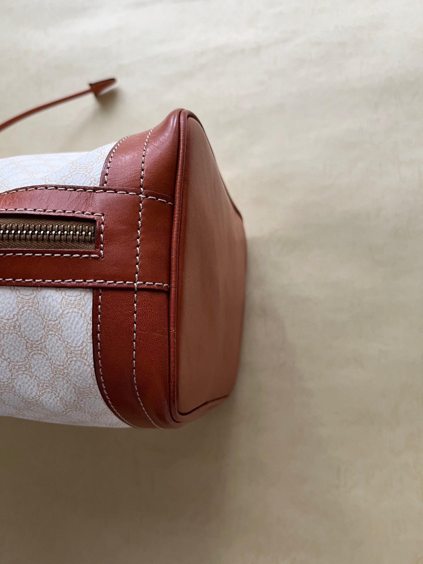 Vintage Celine Bucket Bag