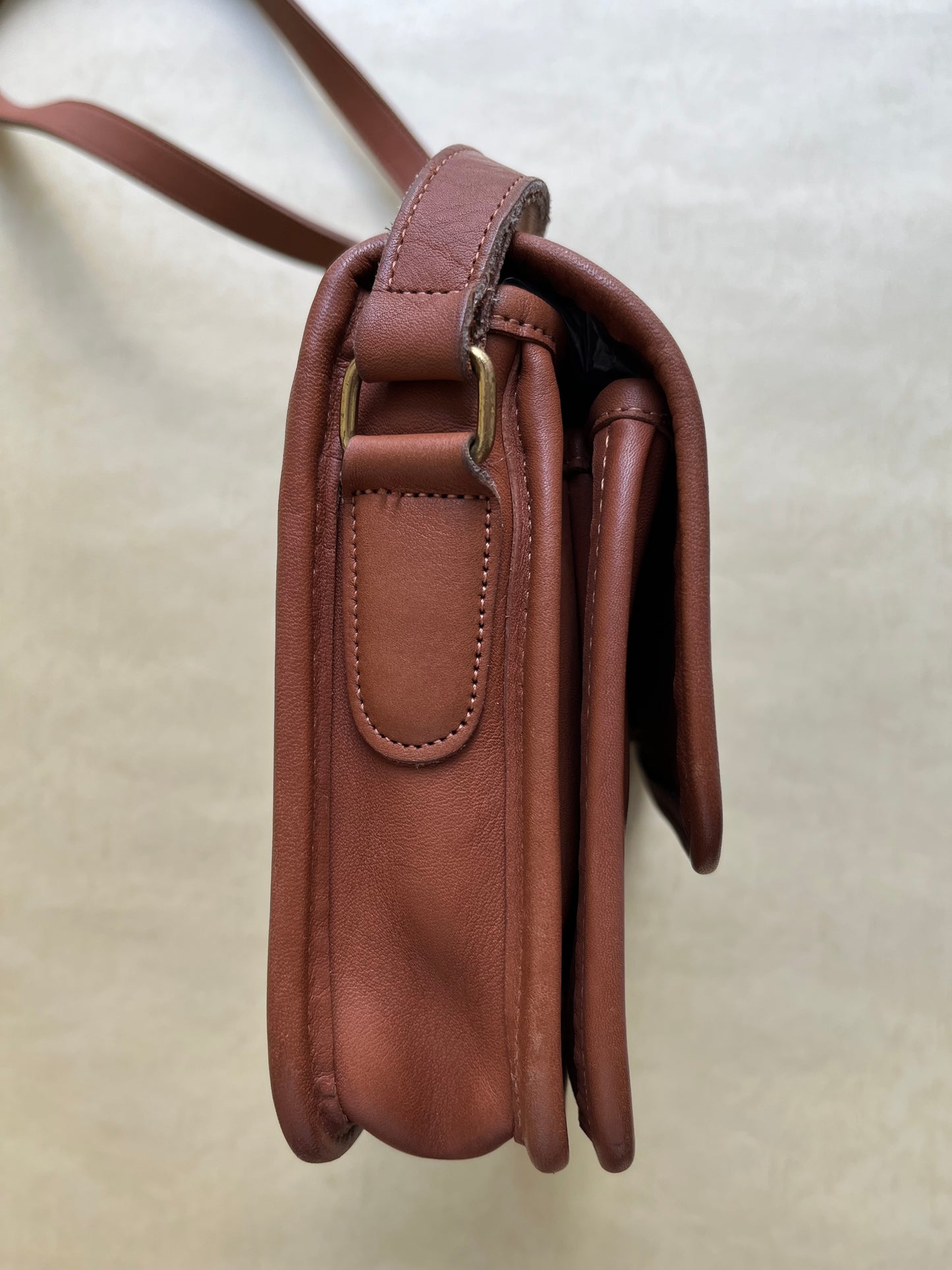 Vintage Coach Crossbody Bag