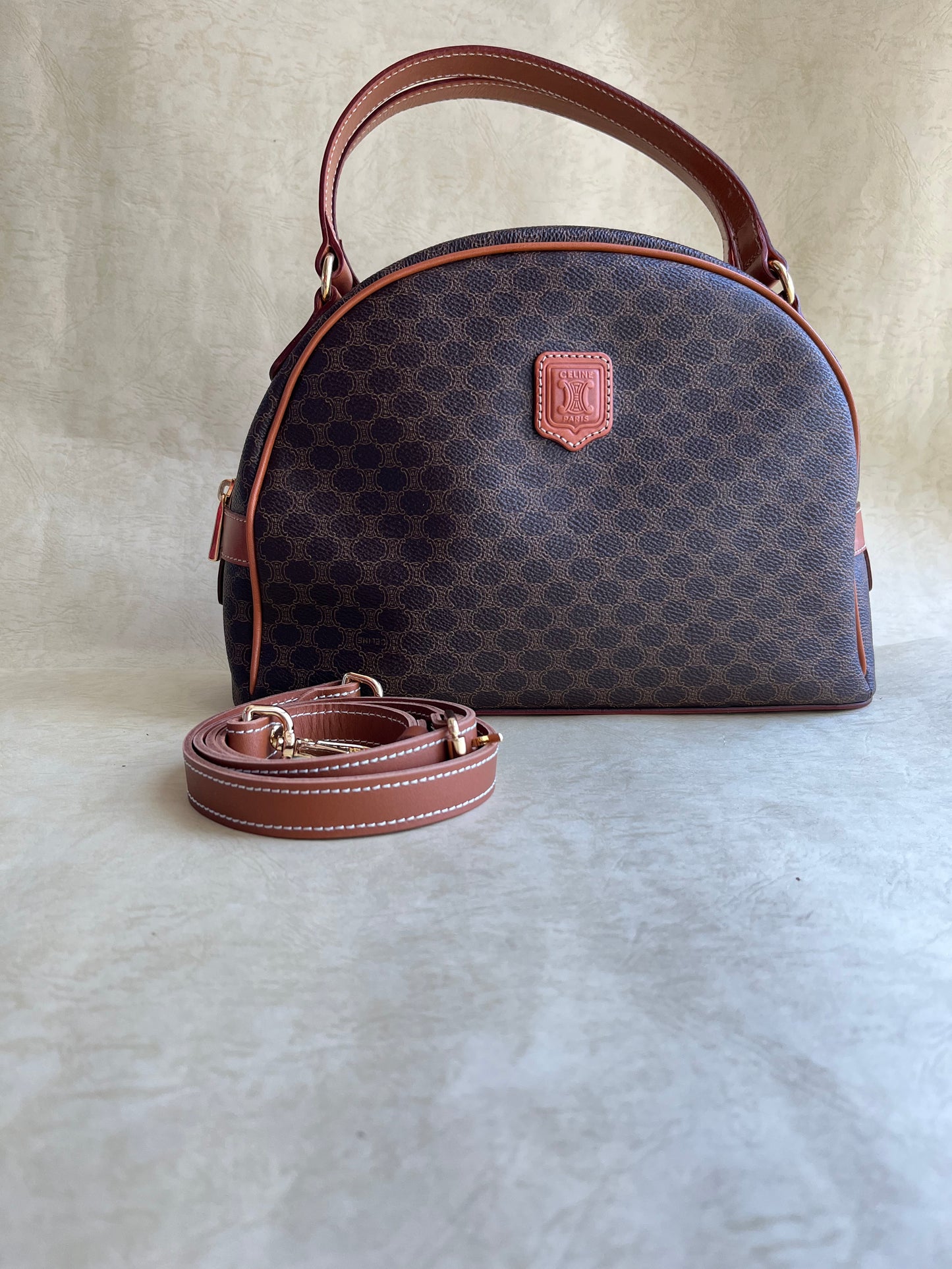 Vintage Celine Handbag