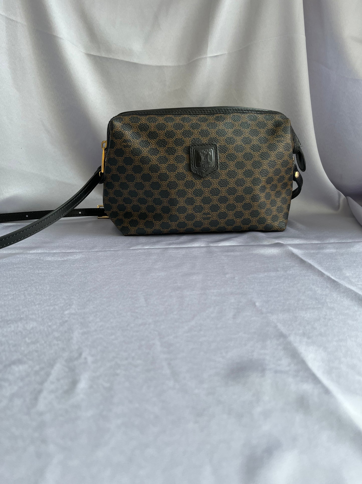 Vintage Celine Pouch (size: M)