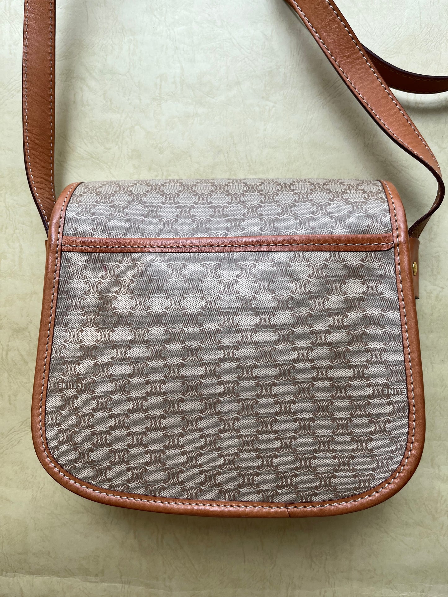 Vintage Celine Crossbody Bag