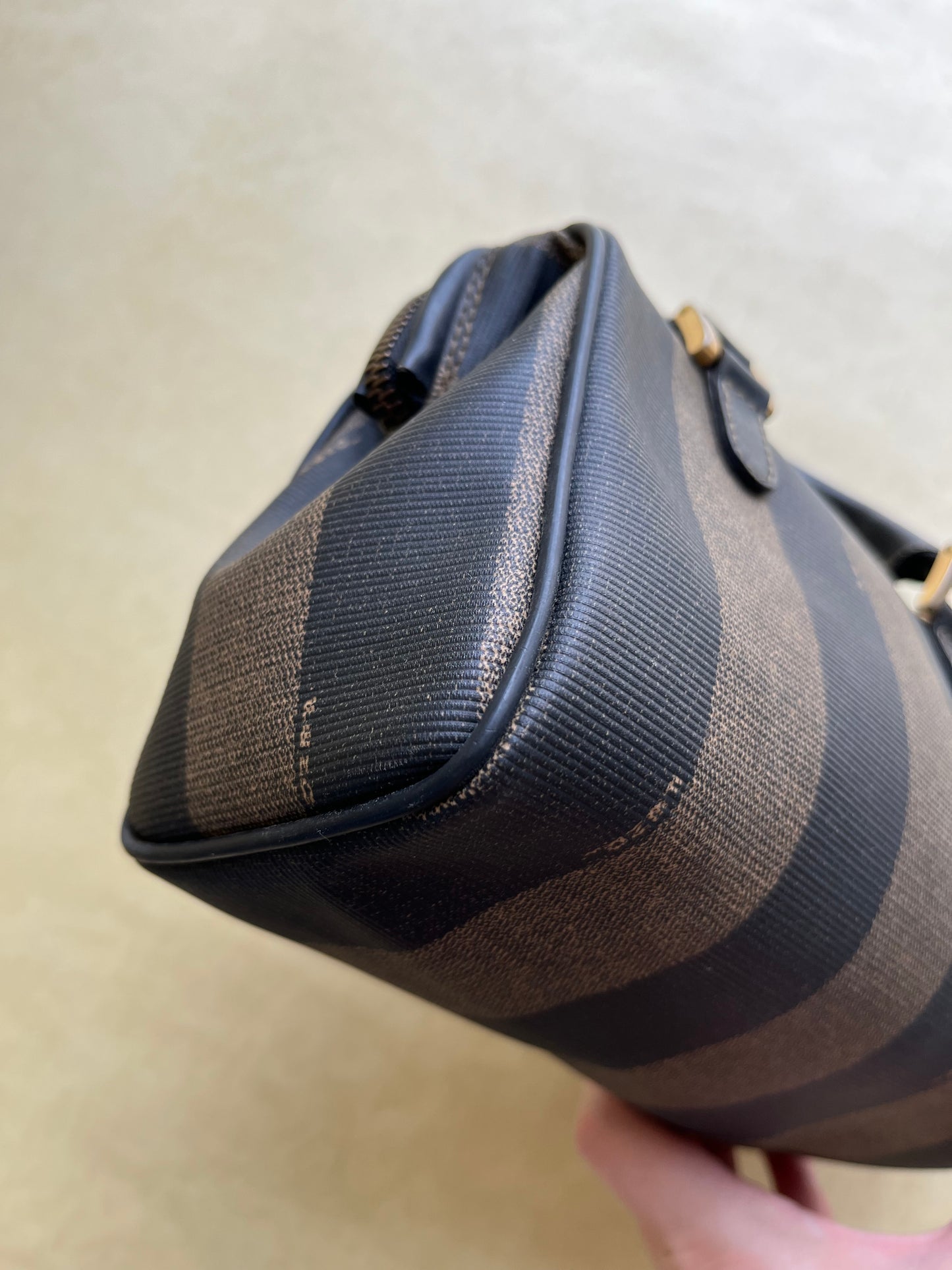 Vintage Fendi Boston Bag