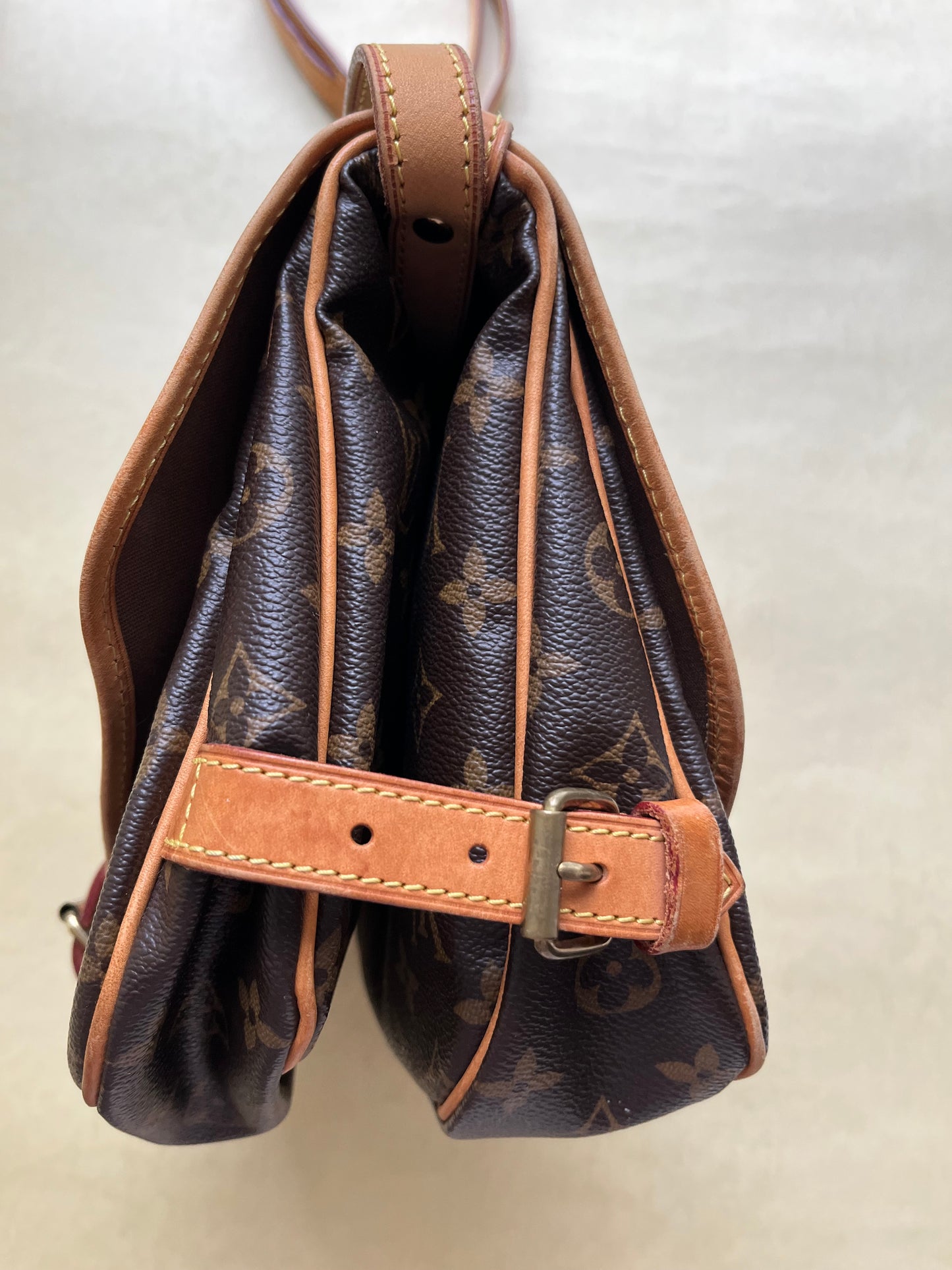 Vintage Louis Vuitton Crossbody Bag