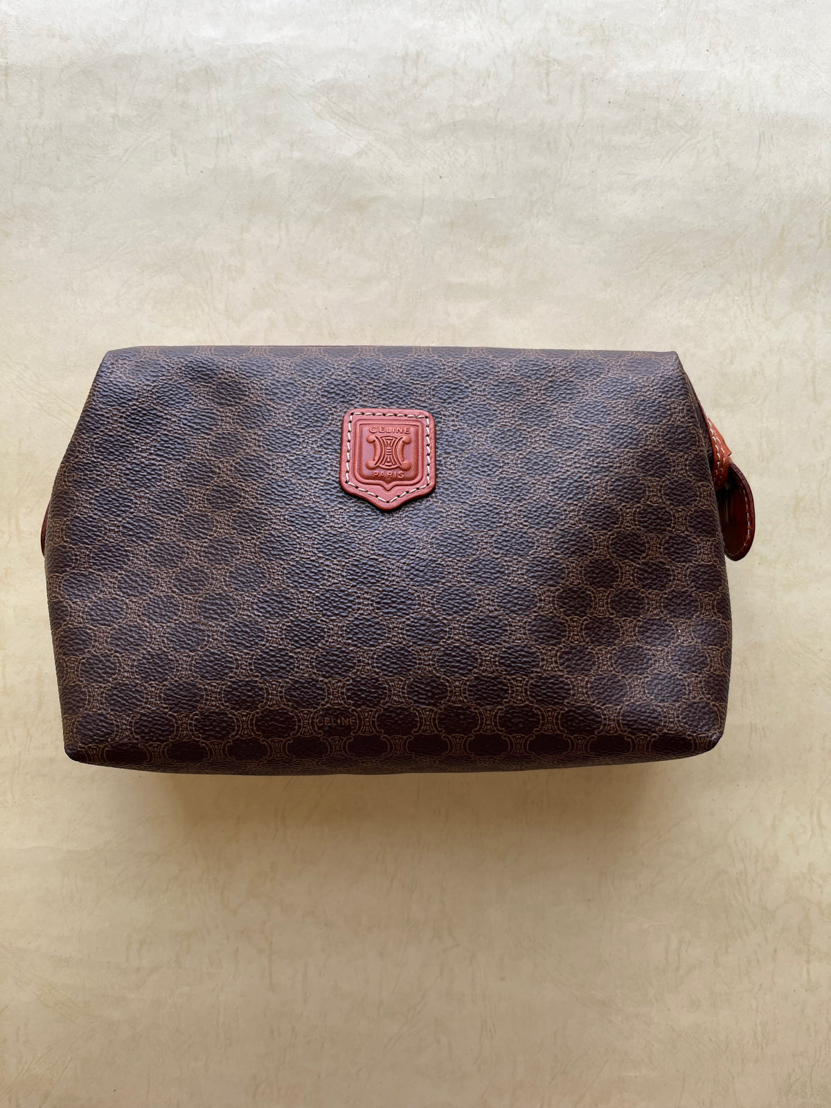 Vintage Celine Pouch (size: M)