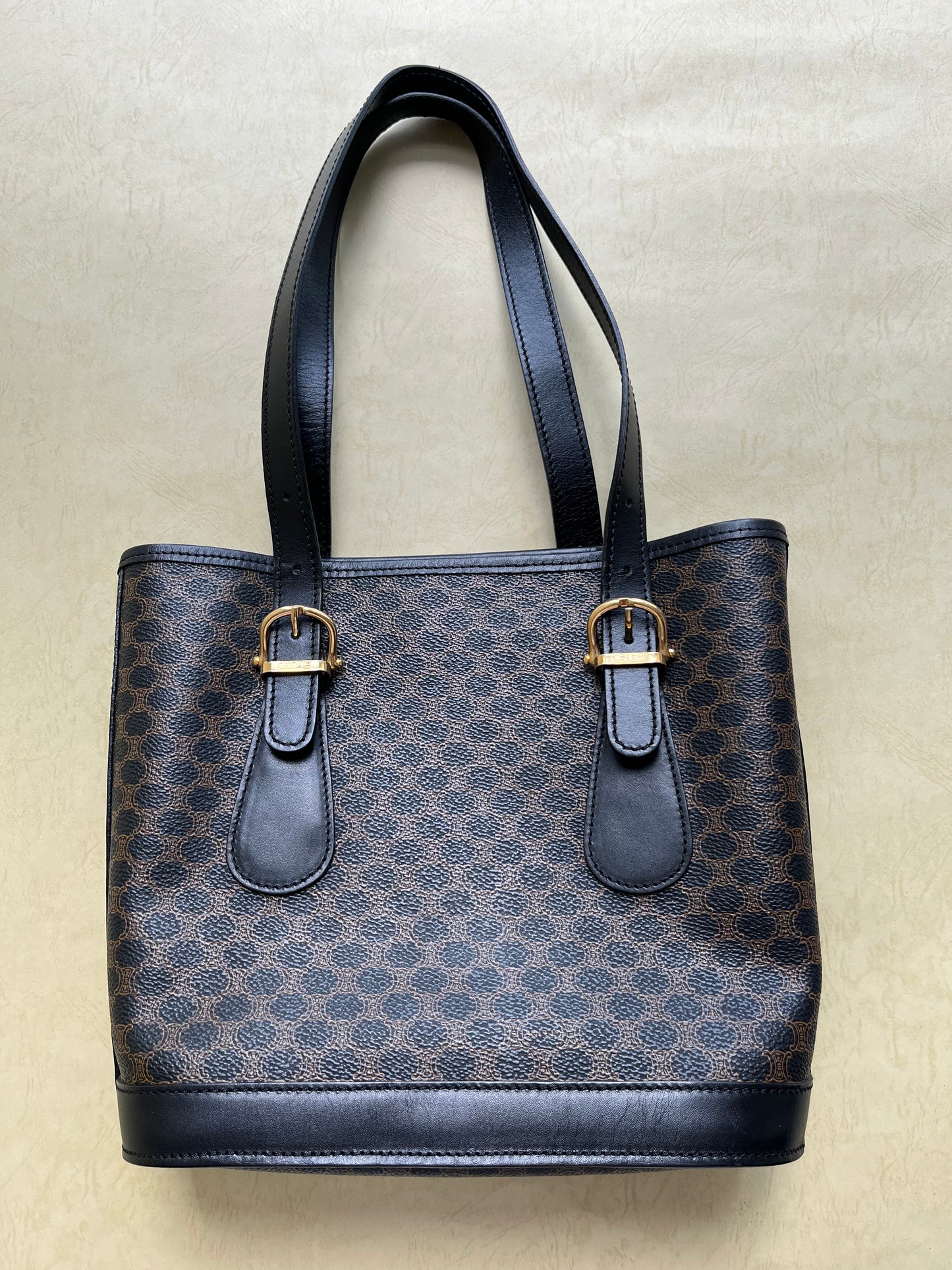 Vintage Celine Tote Bag