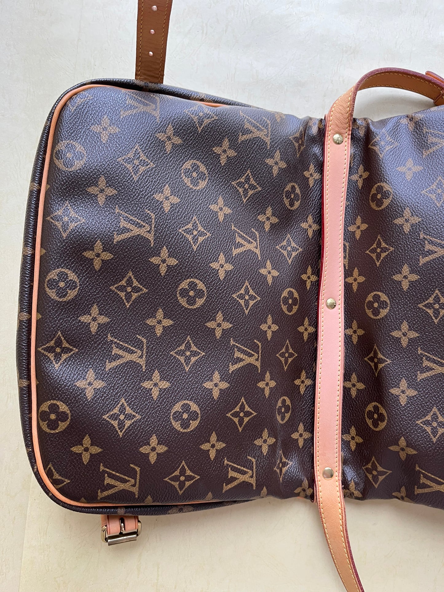 Vintage Louis Vuitton Crossbody Bag
