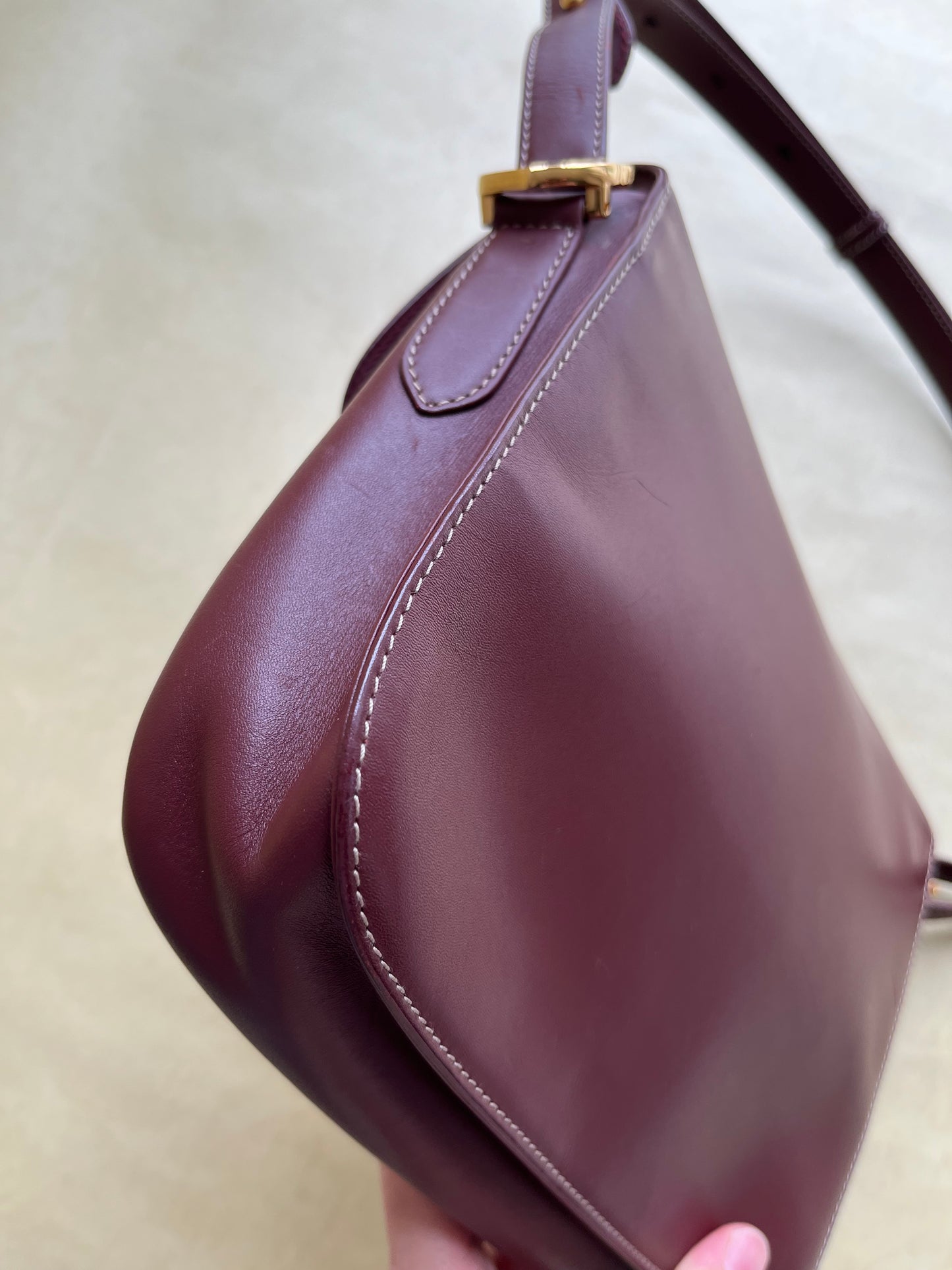 Vintage Cartier 2-Way Bag