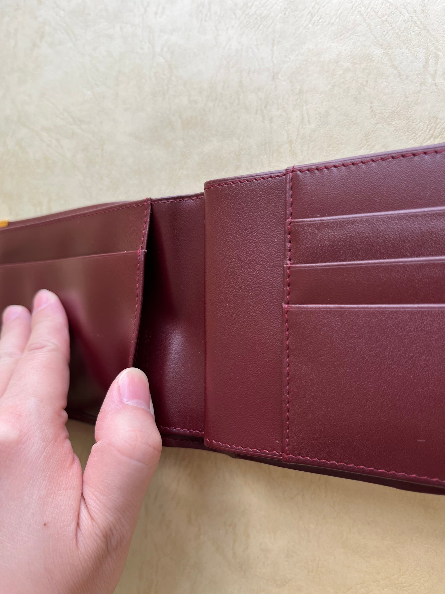 Vintage Cartier Long Wallet